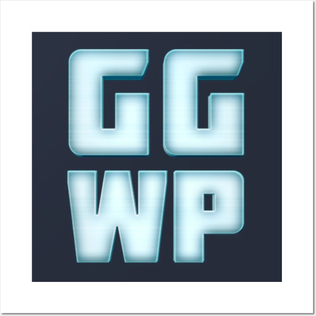 GG WP Wall Art by PWCreate